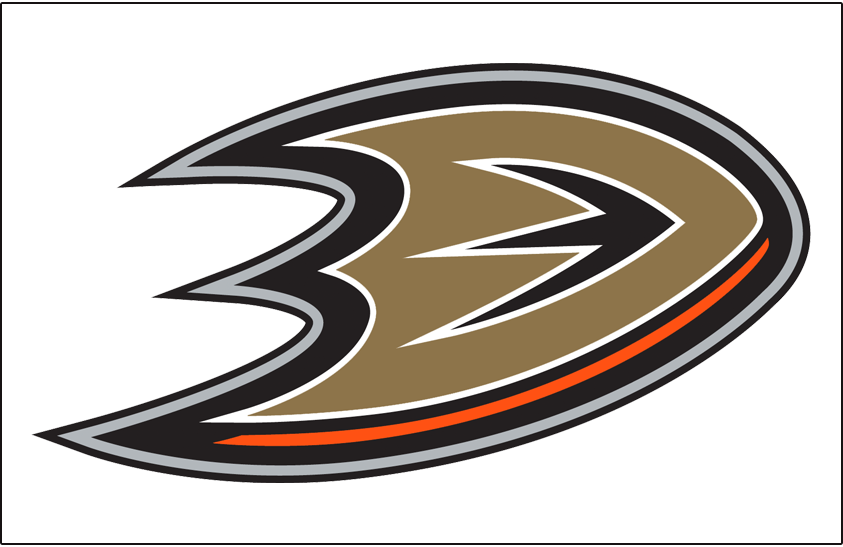 Anaheim Ducks 2014-Pres Jersey Logo t shirts DIY iron ons